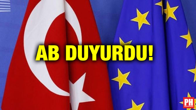 AB DUYURDU!