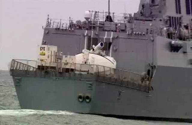 PENTAGON, ABD ORDUSUNU LAZER SİLAHLARI İLE DONATACAK