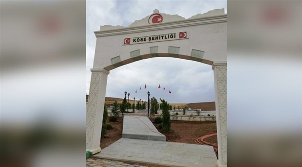 AK PARTİLİ BELEDİYE ‘BELKİ ŞEHİT GELİR’ DİYE ‘ŞEHİTLİK’ YAPTIRDI