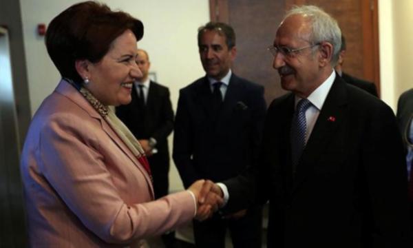 AKŞENER – KILIÇDAROĞLU GÖRÜŞMESİ SONA ERDİ