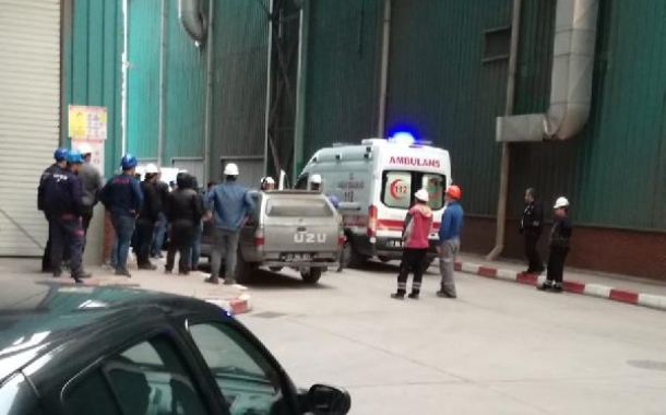 ÇEVRECİLERDEN İŞ CİNAYETLERİNE TEPKİ!