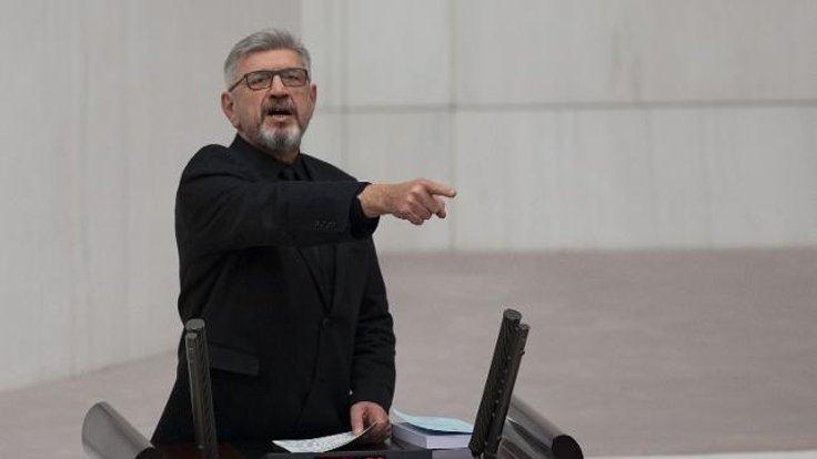SP’Lİ CİHANGİR İSLAM’A SORUŞTURMA BAŞLATILDI