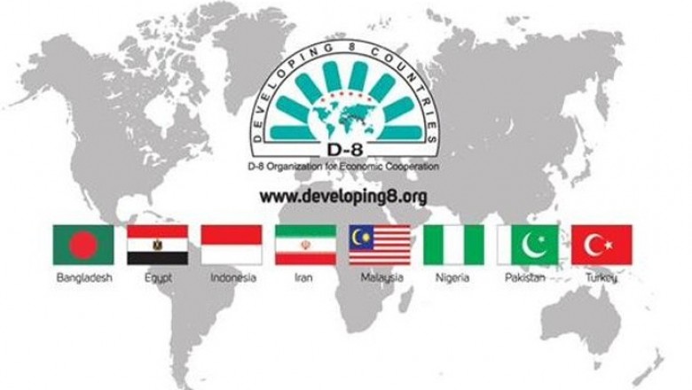 D-8 ÜYE ÜLKELERİ ARASINDAKİ TİCARETTE  ARTIK DOLAR KULLANMAYACAK
