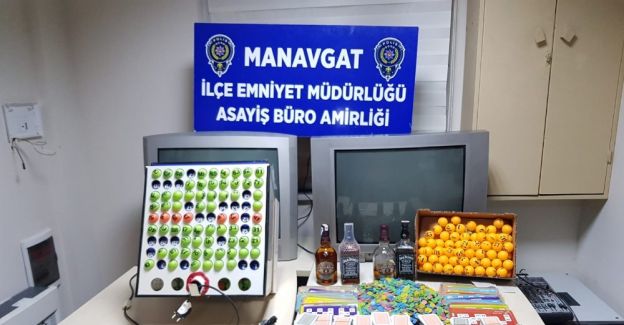 DEPOYU KUMARHANEYE ÇEVİRDİLER