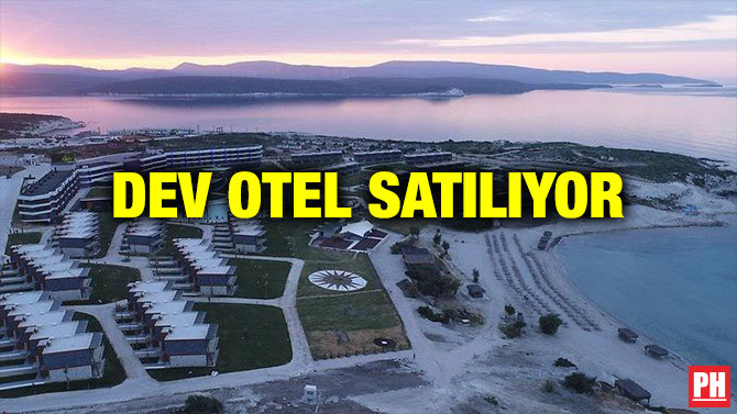 DEV OTEL SATILIYOR