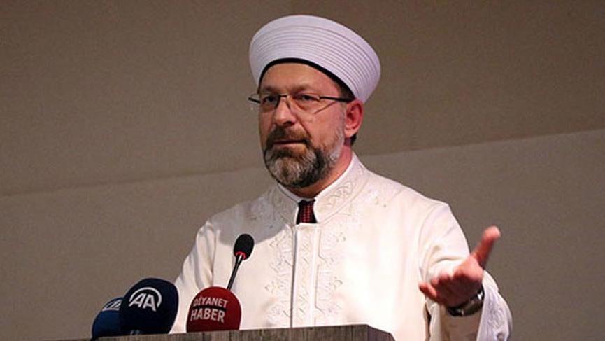 ADD’DEN DİYANET İŞLERİ BAŞKANI’NA İSTİFA ÇAĞRISI