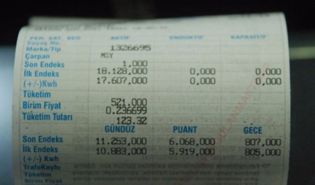 ELEKTRİK ABONELERİNE ”BAĞLANTI BEDELİ” İADE EDİLECEK.