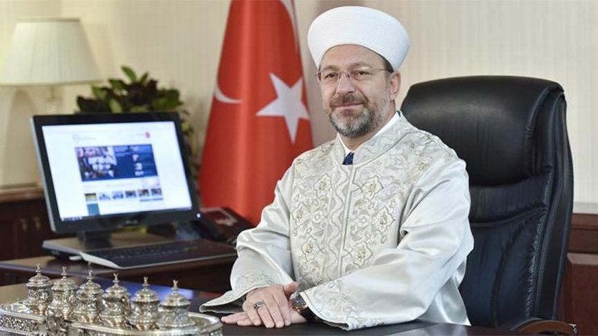 SAYIŞTAY RAPORU: DİYANET İŞLERİ HİZMET BİNASI 3,2 MİLYON LİRAYA DEKORE  EDİLDİ