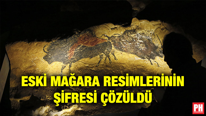 ESKİ MAĞARA RESİMLERİNİN ŞİFRESİ ÇÖZÜLDÜ