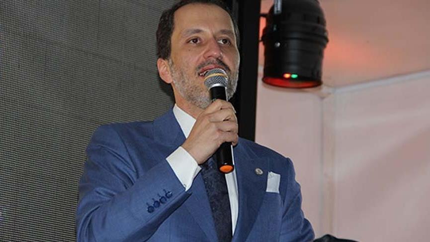 FATİH ERBAKAN’IN KURACAĞI PARTİ İSMİ BELLİ OLDU