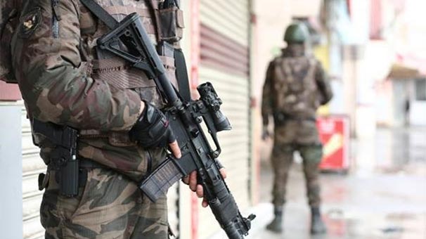GAZİANTEP’TE CANLI BOMBA EĞİTİMİ ALDIĞI BELİRLENEN 1 TERÖRİST YAKALANDI