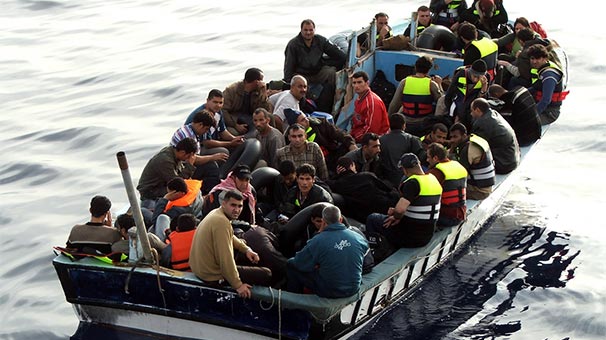 AB’NİN TÜRKİYE’YE GÖNDERDİĞİ GÖÇMEN PARASI BUHARLAŞTI