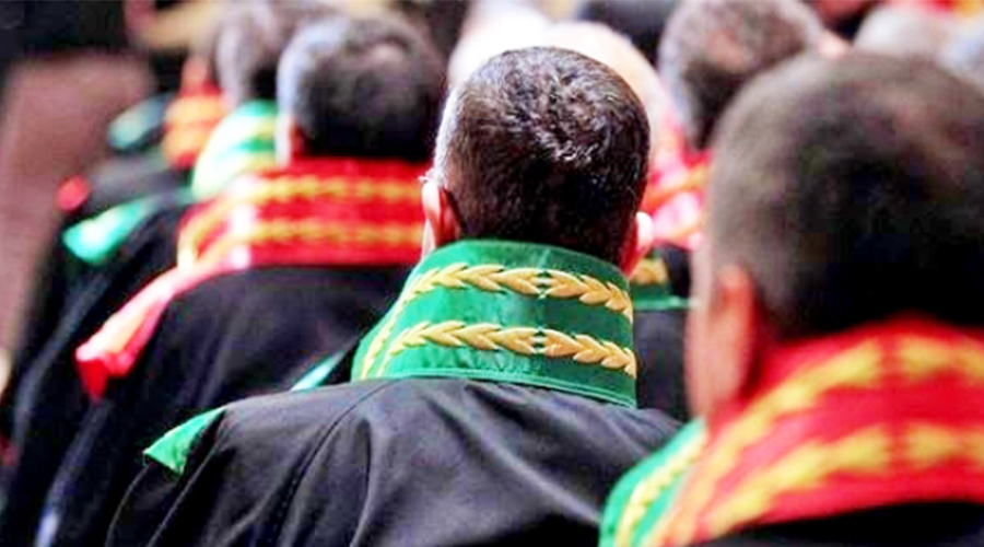 TÜRKİYE’DEKİ HAKİMLERİN VERDİĞİ KARARLARIN % 62’Sİ YANLIŞ