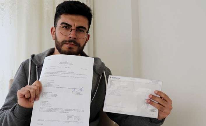 İMAM,  BEDELLİ ASKERLİK İÇİN MAHKEME KARARI İLE YAŞINI BÜYÜTTÜ