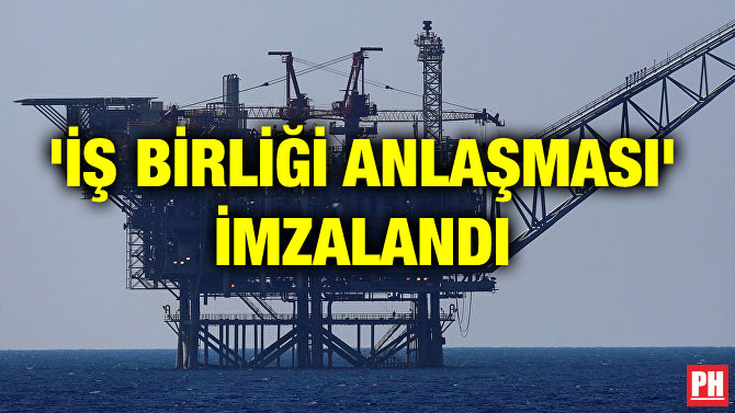 ‘İŞ BİRLİĞİ ANLAŞMASI’ İMZALANDI