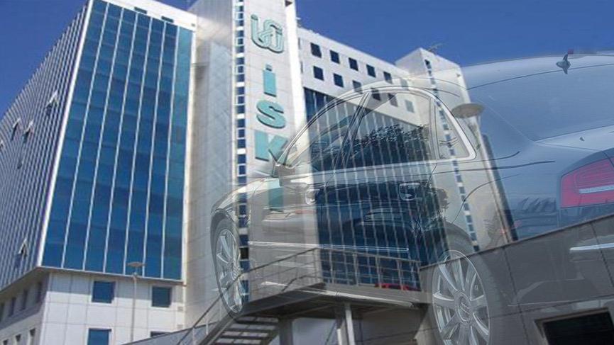 İSKİ’NİN 900 BİN LİRALIK ARACI SAYIŞTAY’A TAKILDI