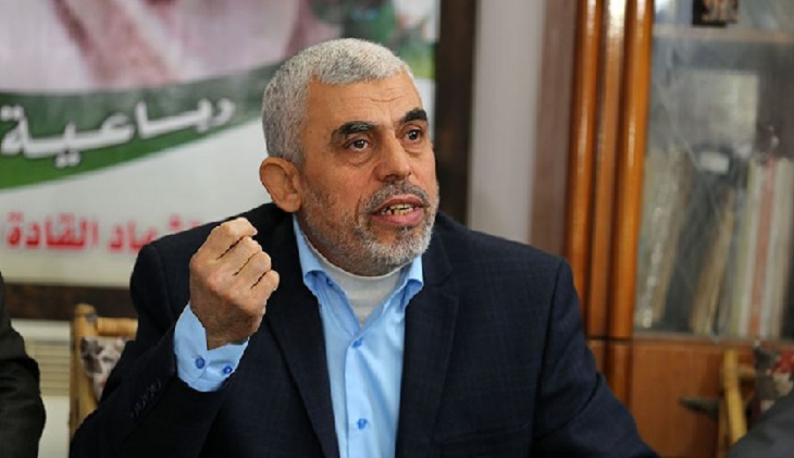 HAMAS’TAN AÇIKLAMA!