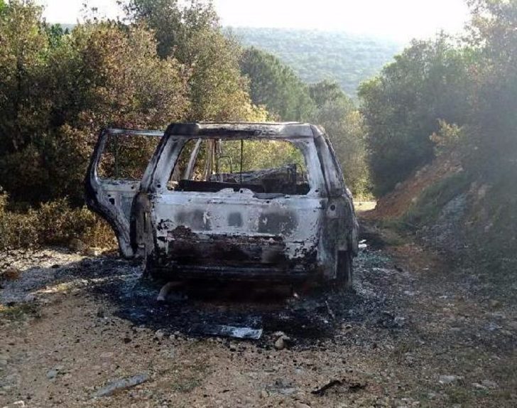 İZMİR’DE VAHŞET: BABALARINI ÖLDÜRÜP SONRA YAKTILAR