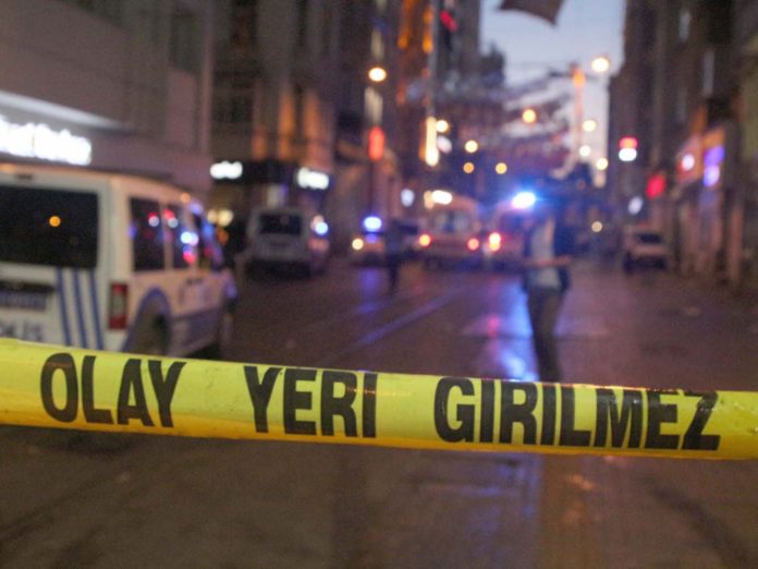 MAAŞINI ALAMAYINCA KENDİNİ YAKMAYA ÇALIŞTI