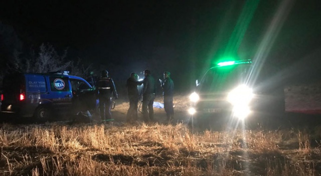 BURDUR’DA HIRSIZLAR JANDARMAYA ATEŞ AÇTI