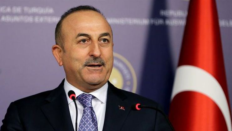 MSB ESKİ GENEL SEKRETERİ YALIM: ÇAVUŞOĞLU YUNAN DIŞİŞLERİ BAKANI MI?