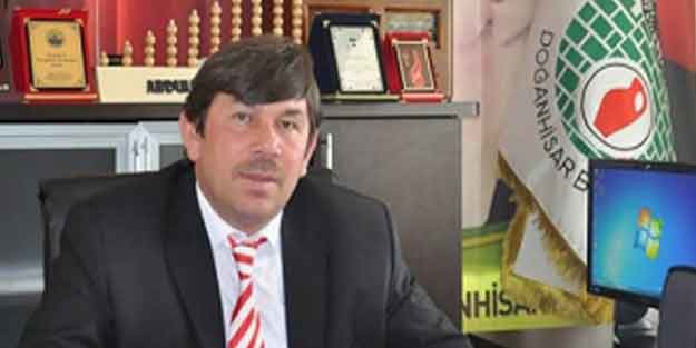 KONYA’NIN DOĞANHİSAR BELEDİYE BAŞKANI MHP’DEN İSTİFA EDİP İYİ PARTİ’YE GEÇTİ