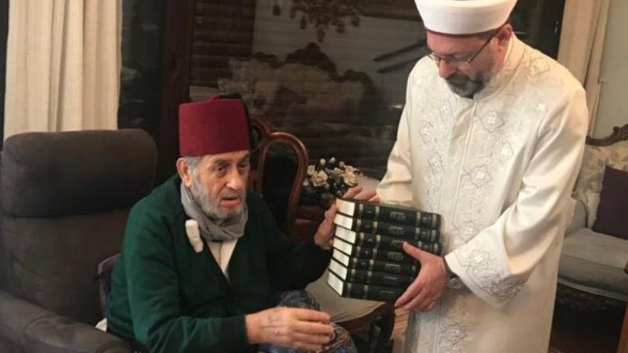 ALİ ERBAŞ ‘KADİR MISIROĞLU’ AÇIKLAMASI!