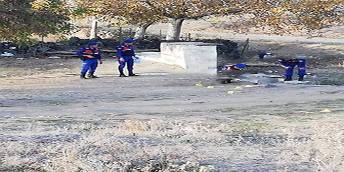 MANİSA’DA SİLAHLI SALDIRGAN 1 POLİS MEMURUNU YARALADI, KISKIVRAK YAKALANDI