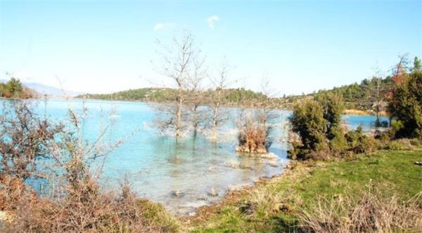 MUĞLA’DAKİ GÖLET TEHLİKE SAÇMAYA DEVAM EDİYOR