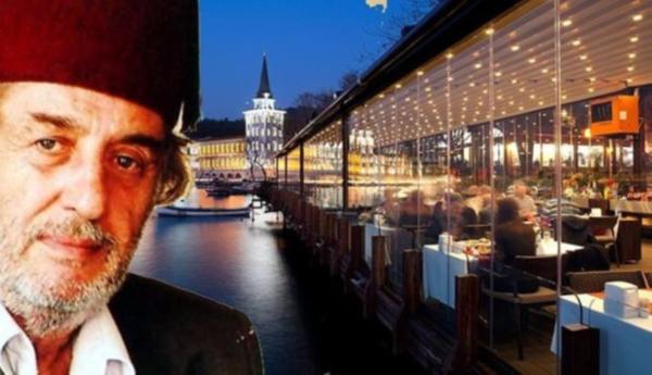 KADİR MISIROĞLU’NUN KAÇAK RESTORANI NEDEN YIKILMIYOR?