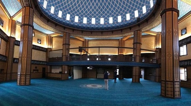 ÇAMLICA CAMİİ’NİN  HALILARINI YAPAN AVŞAR HALI KONKORDATO İLAN ETTİ