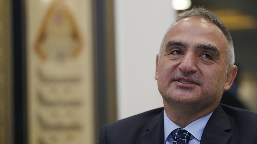 BAKAN ERSOY ‘KONUŞMA DEĞİL EYLEM VAKTİ’ DEDİ
