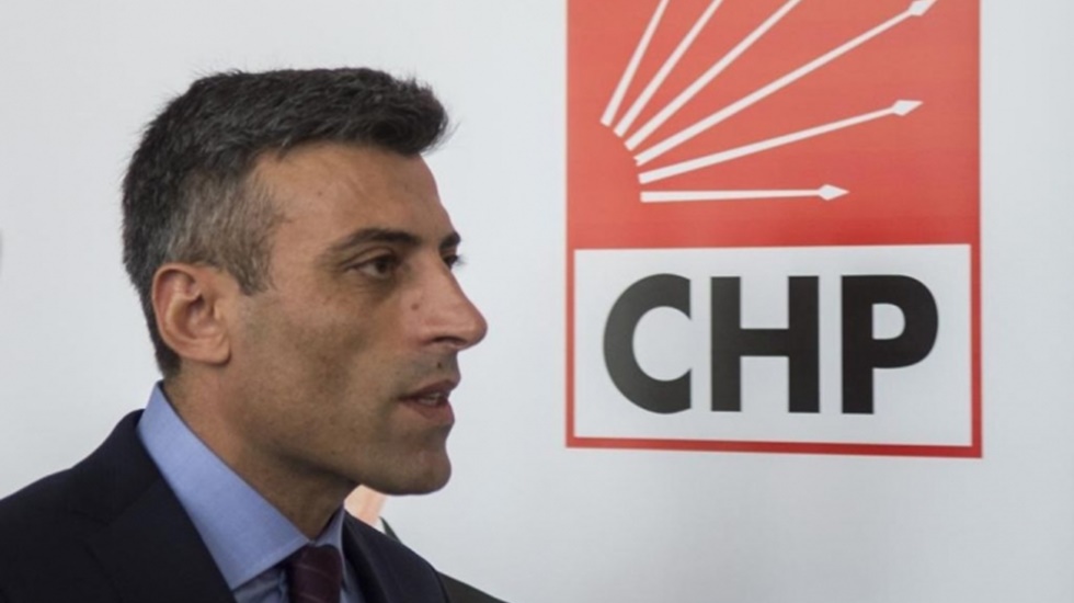 CHP’DEN İHRAÇ EDİLDİ!