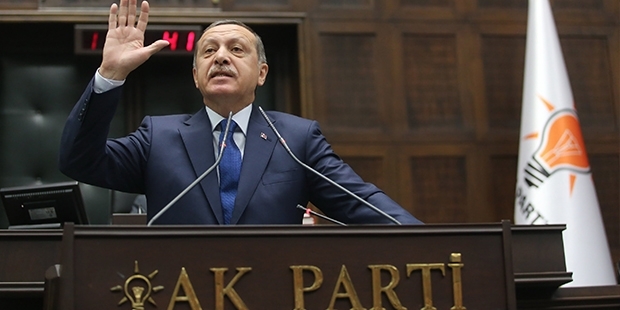 ERDOĞAN BELEDİYE BAŞKANLIKLARINI SEÇİM YERİNE ATAMAYLA YAPILACAĞINI AÇIKLADI