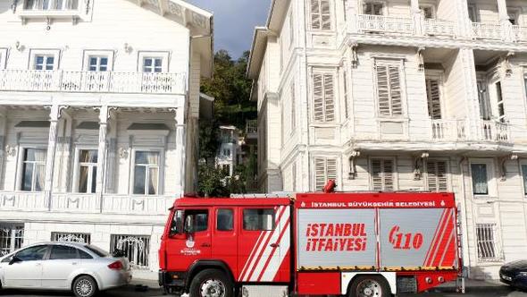 SARIYER’DE ESRARENGİZ ÖLÜM