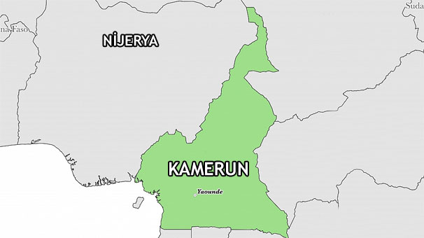 KAMERUN’DA ÇOĞU ÖĞRENCİ 80 KİŞ KAÇIRILDI!