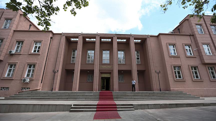 AKP VE MHP’YE YAKIN İSİMLER  ATANDIKLARI YERE BİR GÜN DAHİ GİTMEDEN YARGITAY’A  ATANDILAR