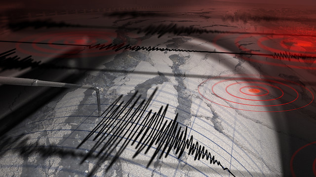 VAN’DA DEPREM MEYDANA GELDİ