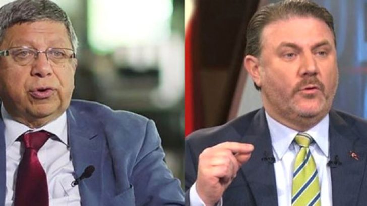 ERDOĞAN’DAN  DANIŞMANLARA ŞUT