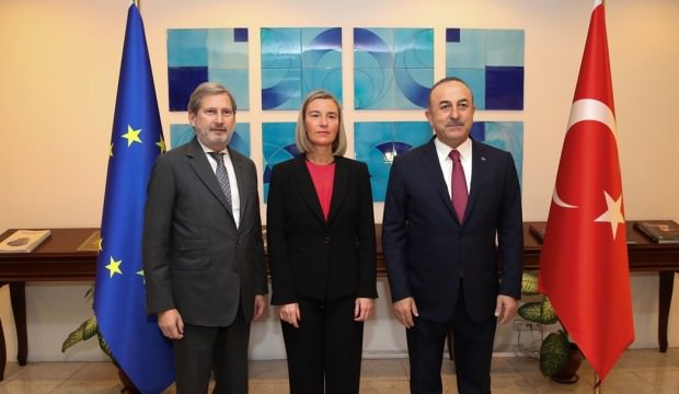 FEDERİCA MOGHERİNİ: DEMİRTAŞ’IN SERBEST BIRAKILMASINI İSTİYORUZ