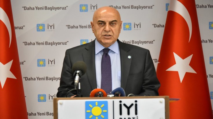 İYİ PARTİ’DEN SURİYELİ UYARISI!