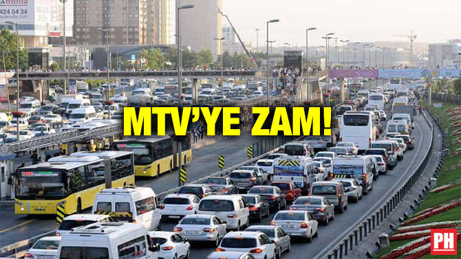 MTV’YE ZAM!