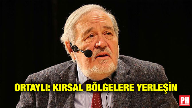 ORTAYLI: KIRSAL BÖLGELERE YERLEŞİN