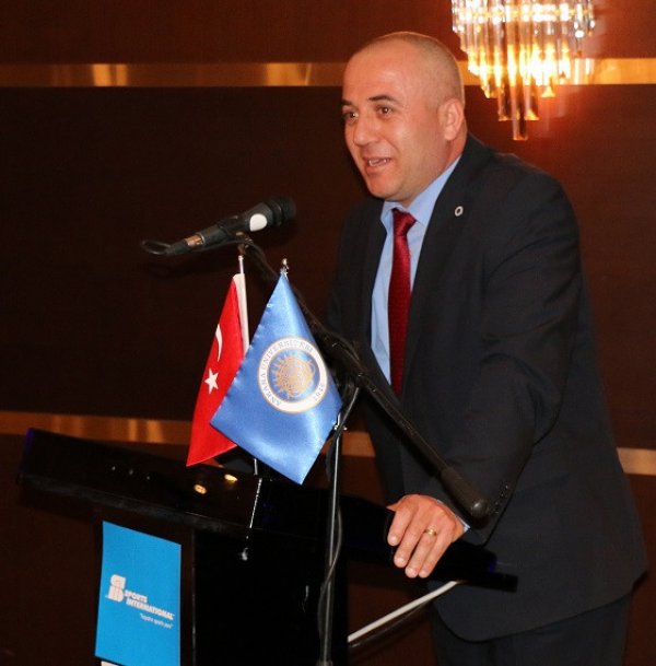 Prof. Dr. Berahitdin Albayrak