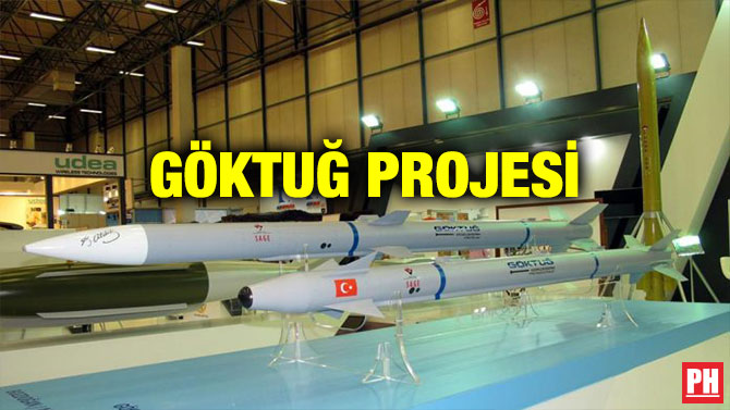 GÖKTUĞ PROJESİ