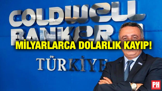MİLYARLARCA DOLARLIK KAYIP!