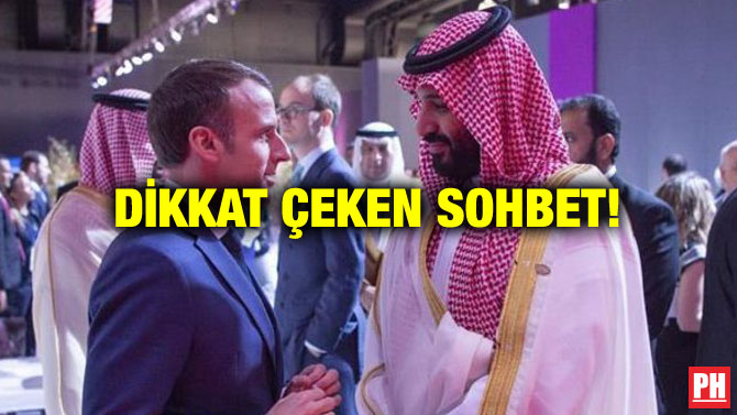 DİKKAT ÇEKEN SOHBET!