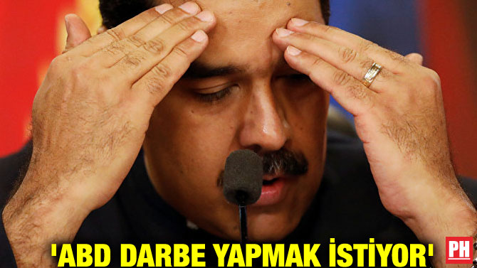 ‘ABD DARBE YAPMAK İSTİYOR’