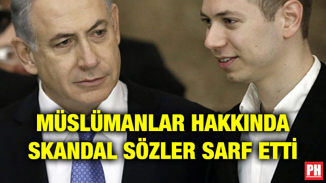 MÜSLÜMANLAR HAKKINDA SKANDAL SÖZLER SARF ETTİ