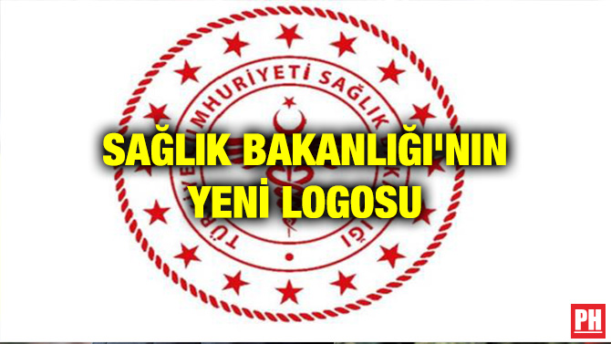 SAĞLIK BAKANLIĞI’NIN YENİ LOGOSU